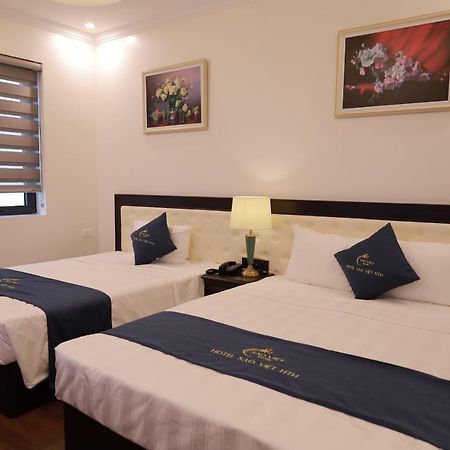 Sao Viet Hth Hotel Ha Long Exterior photo
