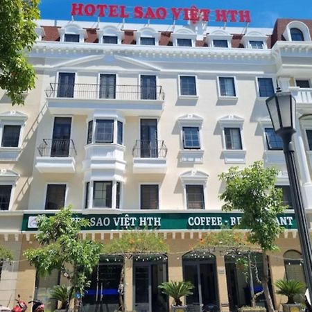 Sao Viet Hth Hotel Ha Long Exterior photo