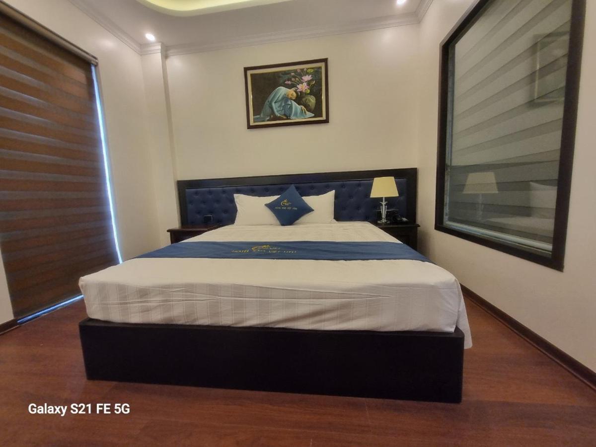 Sao Viet Hth Hotel Ha Long Exterior photo