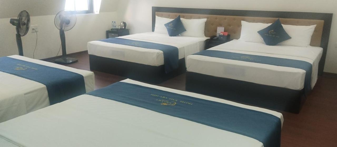 Sao Viet Hth Hotel Ha Long Exterior photo