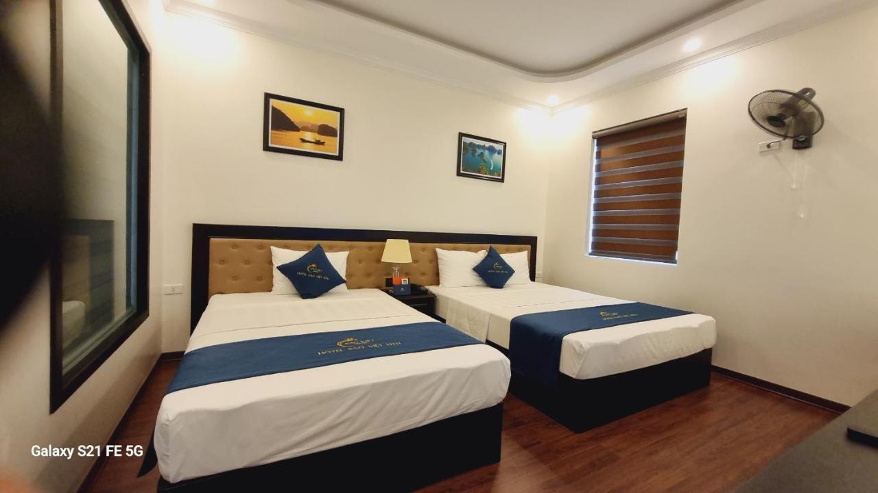 Sao Viet Hth Hotel Ha Long Exterior photo