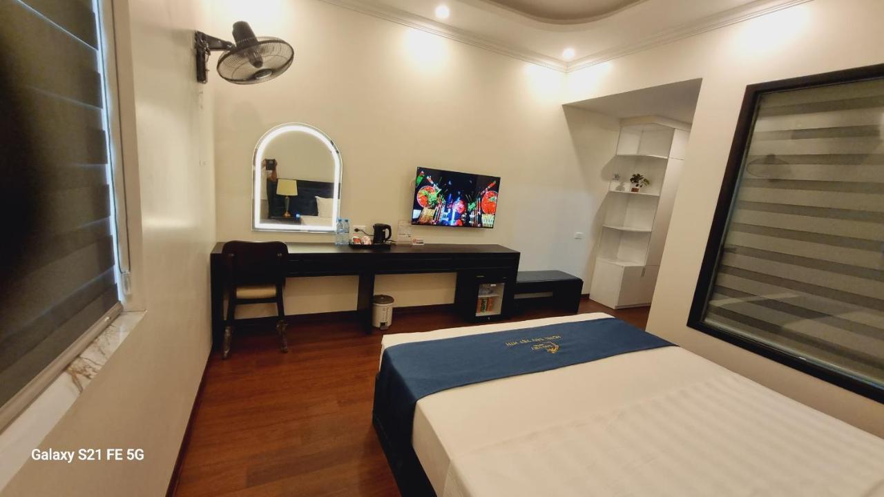 Sao Viet Hth Hotel Ha Long Exterior photo