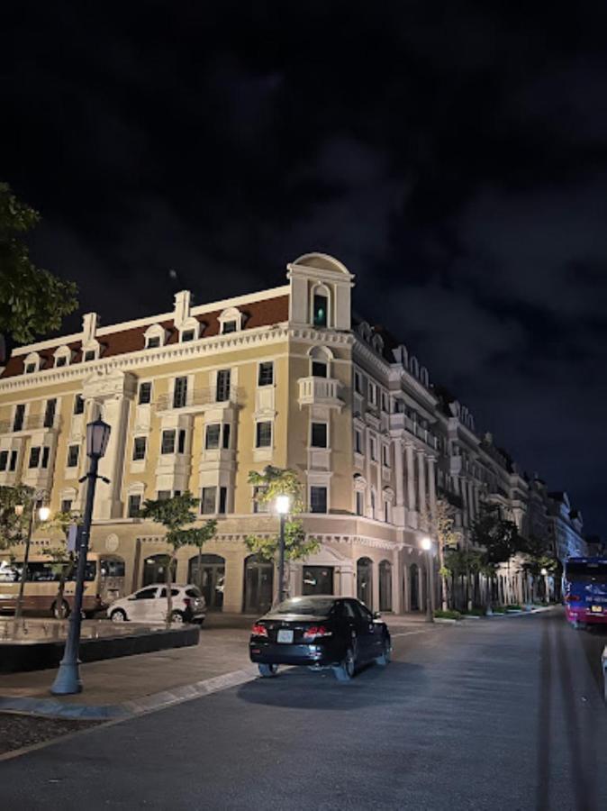Sao Viet Hth Hotel Ha Long Exterior photo