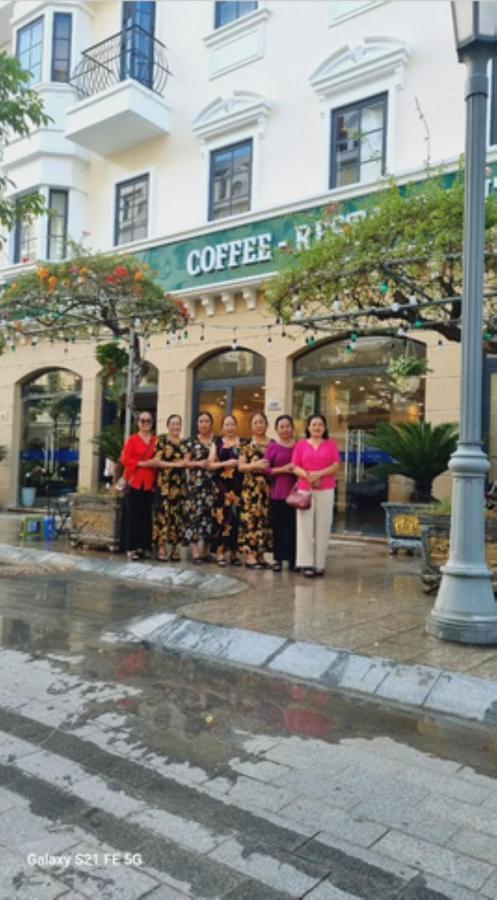 Sao Viet Hth Hotel Ha Long Exterior photo