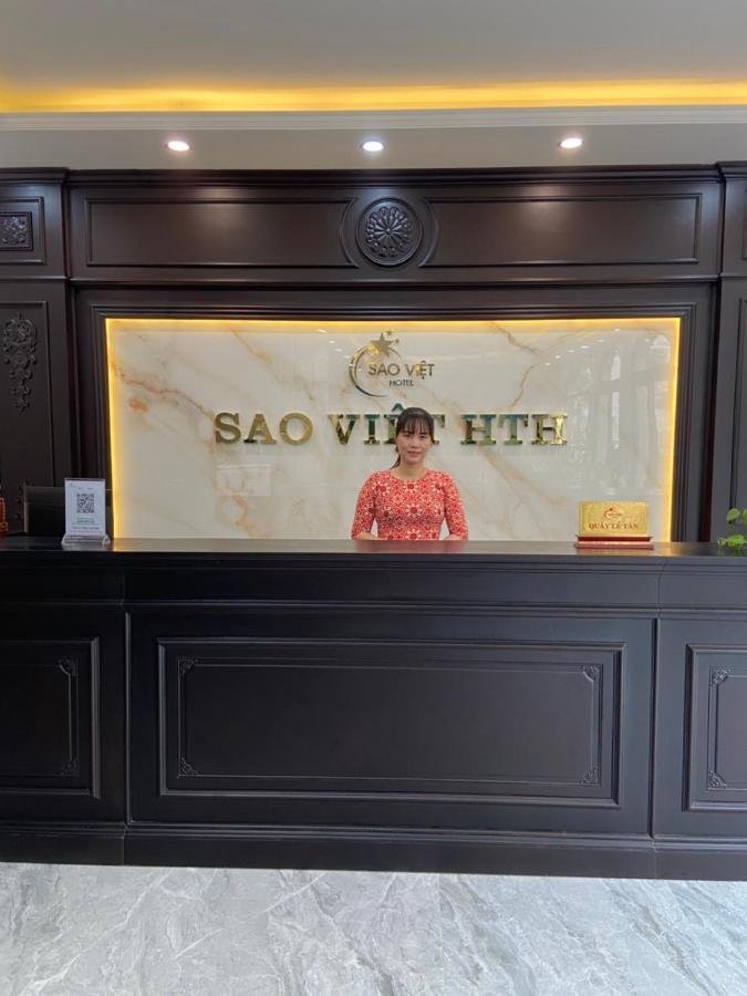 Sao Viet Hth Hotel Ha Long Exterior photo